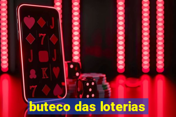 buteco das loterias